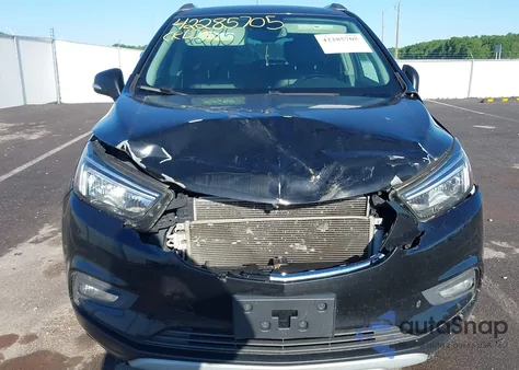 2017 Buick Encore Essence из США, поврежденный, VIN KL4CJCSB7HB062001